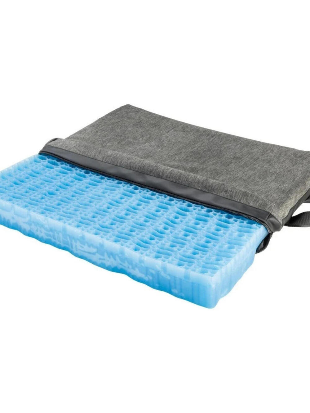 ~ Drive DualEase Gel Seat Chair Cushion -18"x16"